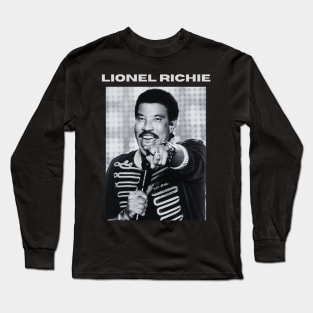 Lionel Richie Long Sleeve T-Shirt